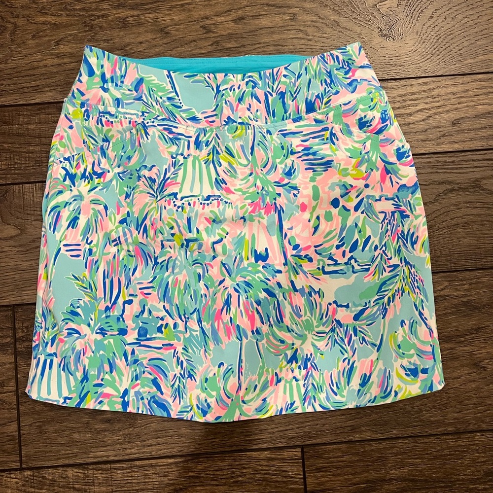 Lilly Pulitzer Luxletic Skort